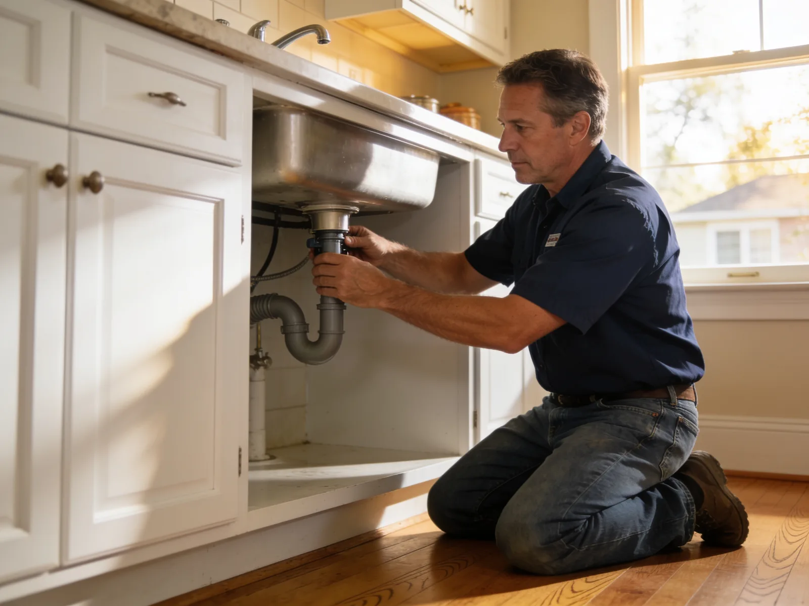 Plumber company in Kinde, MI